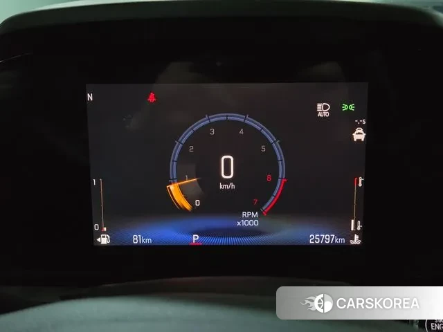 Chevrolet (GM Daewoo) Trax Crossover id 3420227 из Кореи 17