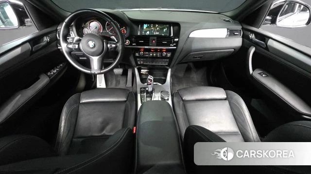 BMW X4 (F26) id 3845988 из Кореи 17