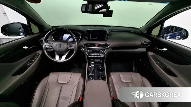 Hyundai Santa Fe TM id 3631641 из Кореи 17