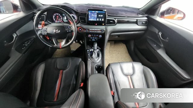 Hyundai Veloster (JS) id 4232901 из Кореи 17