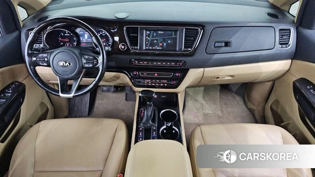 Kia The New Carnival id 4776255 из Кореи 36