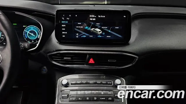 Hyundai The New Santa Fe id 2688028 из Кореи 17