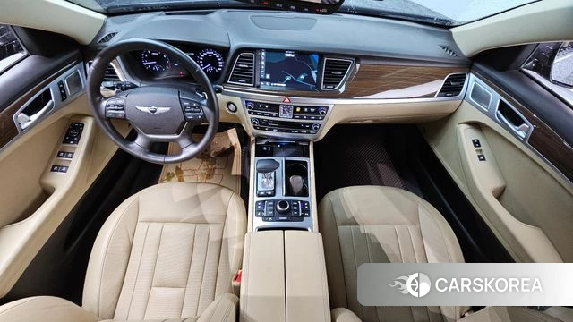 Genesis G80 id 4530902 из Кореи 17