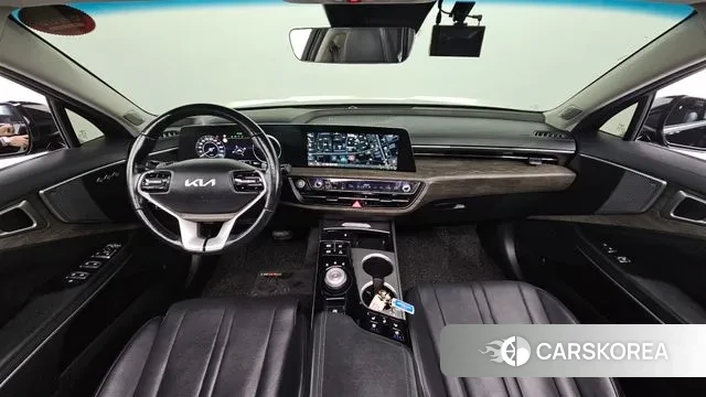 Kia K8 id 3448231 из Кореи 17