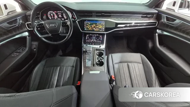 Audi A6 (C8) id 3289194 из Кореи 17