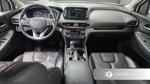 Hyundai Santa Fe TM id 3434792 из Кореи 17