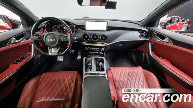 Kia Stinger Meister id 2729074 из Кореи 17