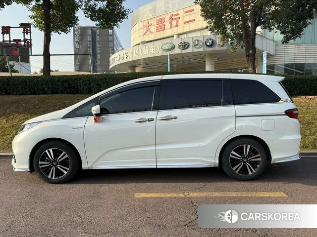 Honda Odyssey id 4261870 из Китая 7