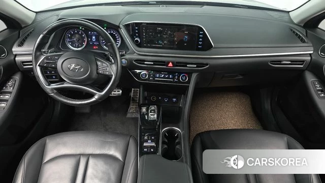 Hyundai Sonata (DN8) id 4625980 из Кореи 31