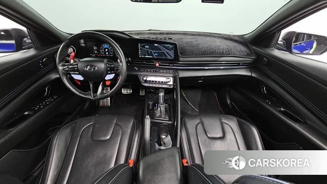 Hyundai Avante (CN7) id 4423188 из Кореи 17