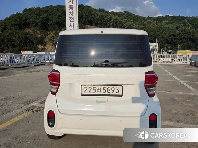 Kia The New Ray id 4671292 из Кореи 12