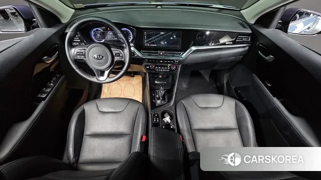 Kia The New Niro id 3592463 из Кореи 17