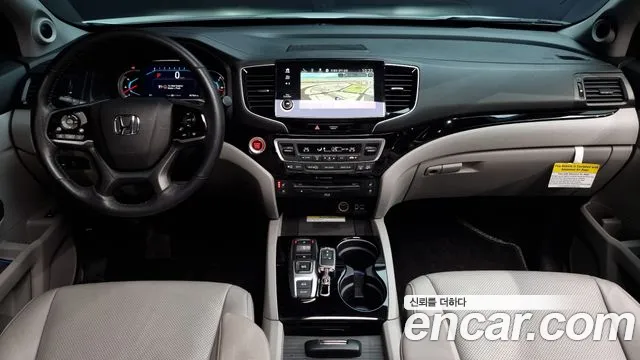 Honda Pilot 3rd generation id 2466010 из Кореи 17