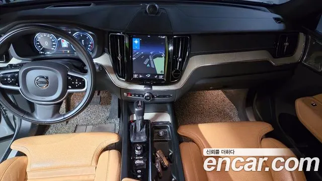 Volvo XC60 second Generation id 2709943 из Кореи 16