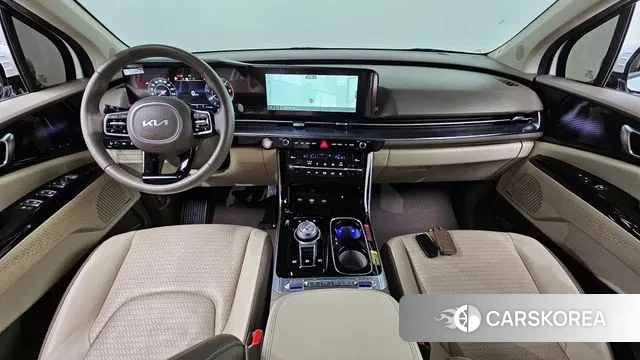 Kia Carnival 4th generation id 3528878 из Кореи 17