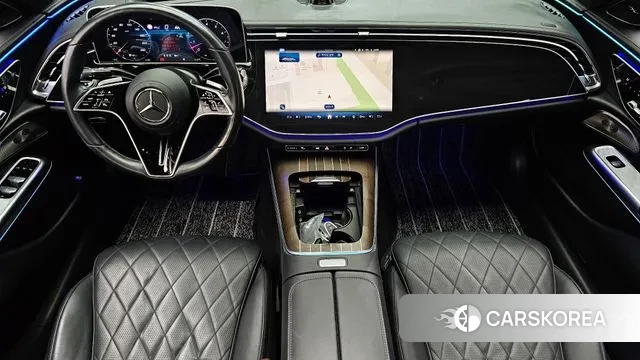 Mercedes-Benz E-Class W214 id 3769805 из Кореи 17