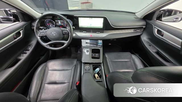 Hyundai The New Grandeur IG id 4225066 из Кореи 31