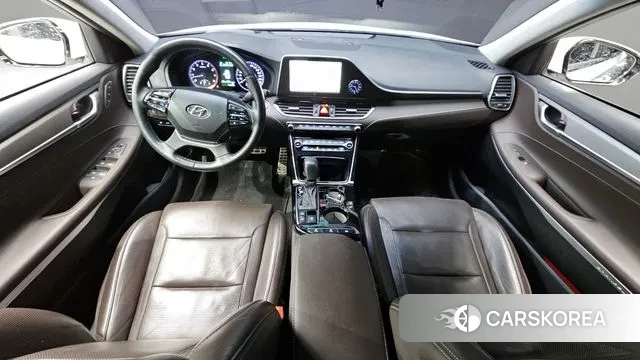 Hyundai Grandeur IG id 3588512 из Кореи 17