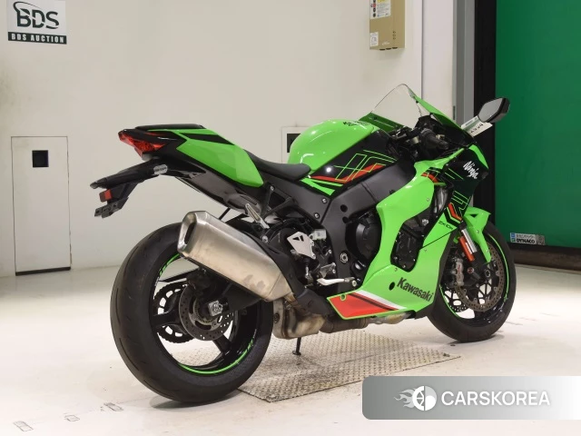 Kawasaki ZX-10R NINJA ABS 2023 из Японии, фото 3