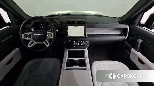 Land Rover Defender (L663) id 3732542 из Кореи 17