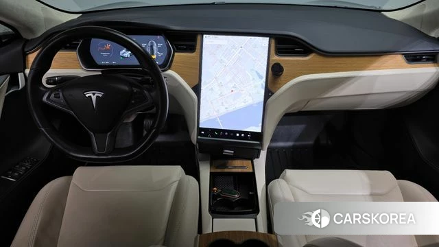 Tesla Model S id 3924900 из Кореи 17