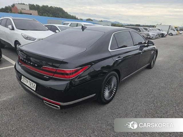 Genesis G90 id 4793580 из Кореи 17