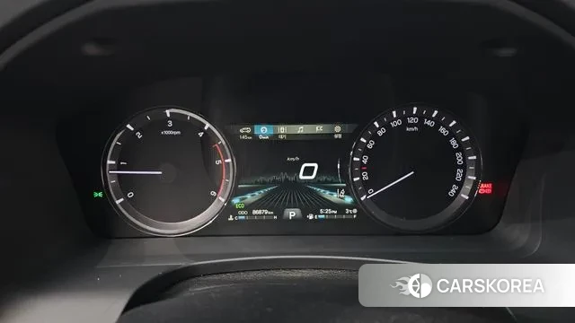 Ssangyong Rexton Sports id 3562965 из Кореи 17