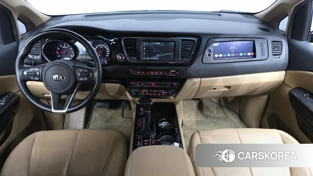 Kia The New Carnival id 4712883 из Кореи 17