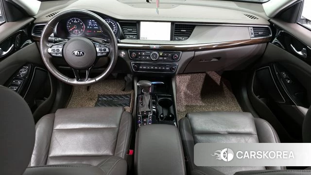 Kia Come New K7 id 3808017 из Кореи 17