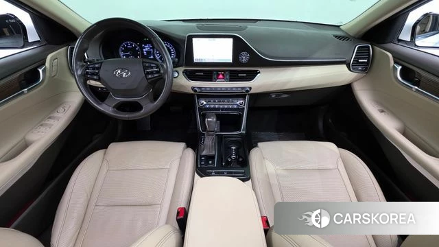 Hyundai Grandeur IG id 4610428 из Кореи 17