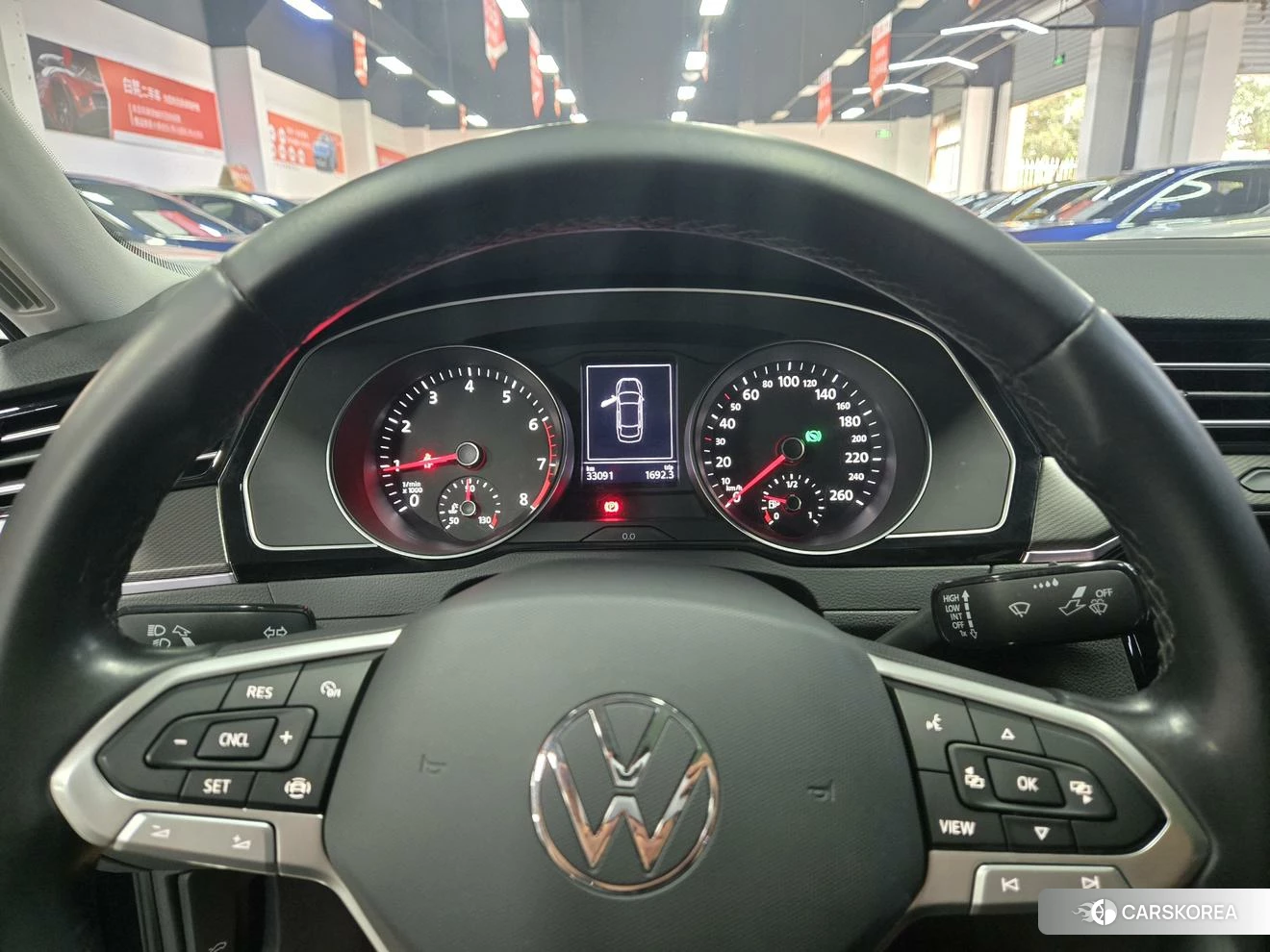 Volkswagen Magotan id 4440747 из Китая 8