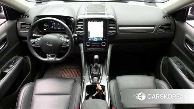 Renault Korea (Samsung) The New QM6 id 4390110 из Кореи 17