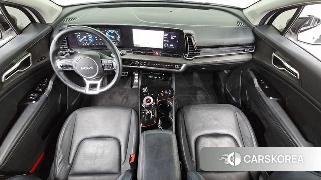 Kia Sportage 5th Generation Hybrid id 3964427 из Кореи 17