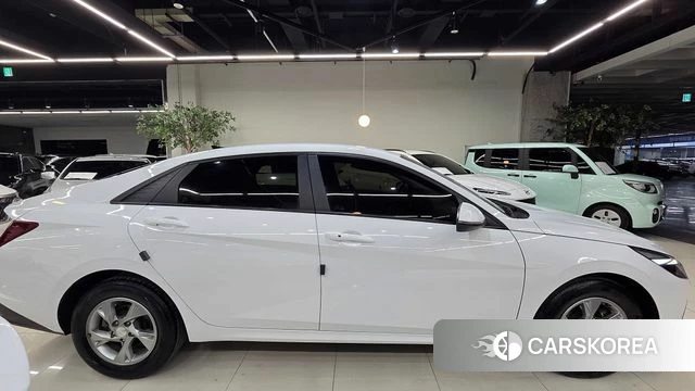 Hyundai Avante (CN7) id 4732261 из Кореи 17