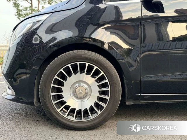 Mercedes-Benz V-class id 4263641 из Китая 16