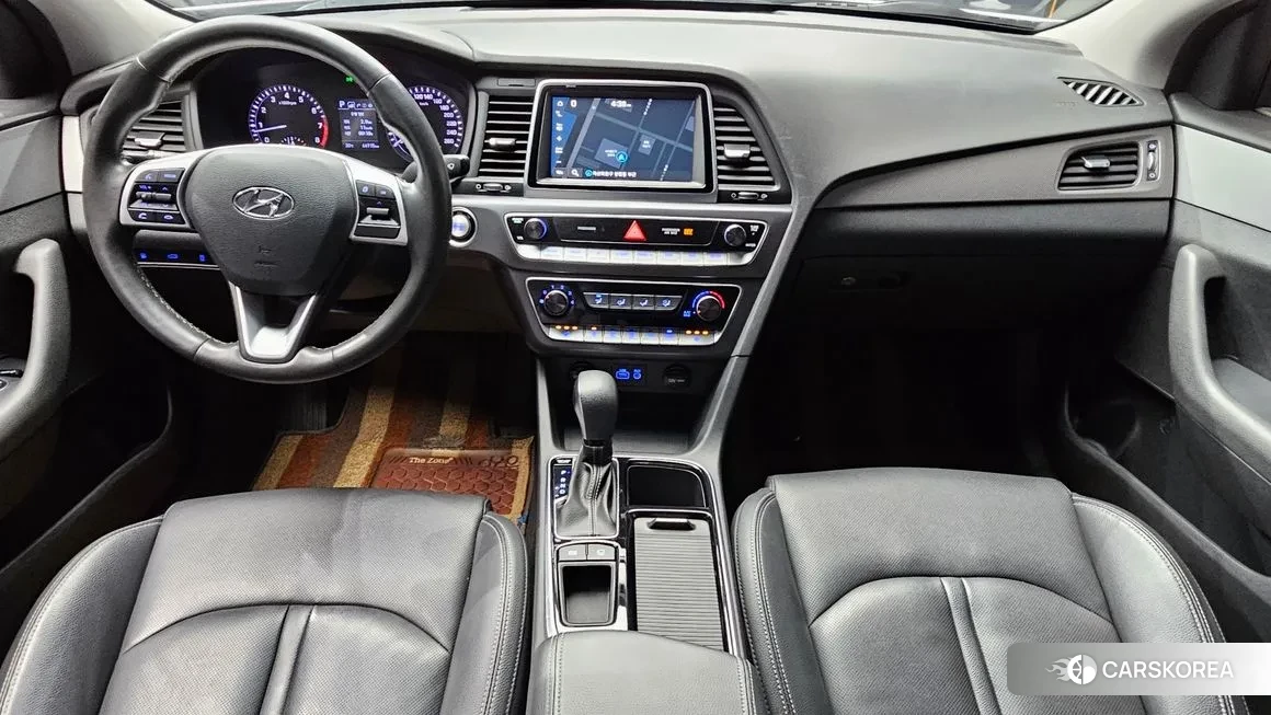 Hyundai Sonata New Rise id 2035962 из Кореи 17