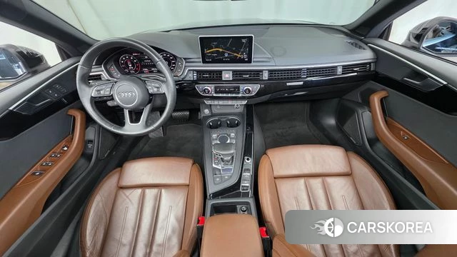 Audi A5 (F5) id 4708452 из Кореи 17