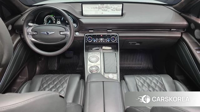 Genesis GV80 id 4905915 из Кореи 35