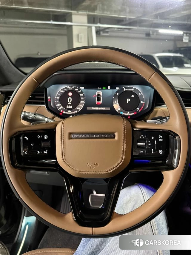Land Rover Range Rover Sport 3rd Generation id 4719531 из Кореи 17