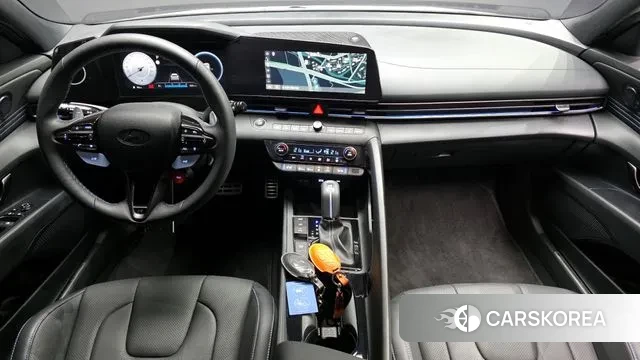 Hyundai The New Avante (CN7) id 3482259 из Кореи 17