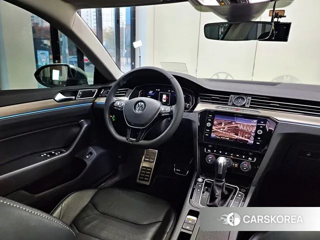 Volkswagen Arteon id 3390579 из Кореи 17