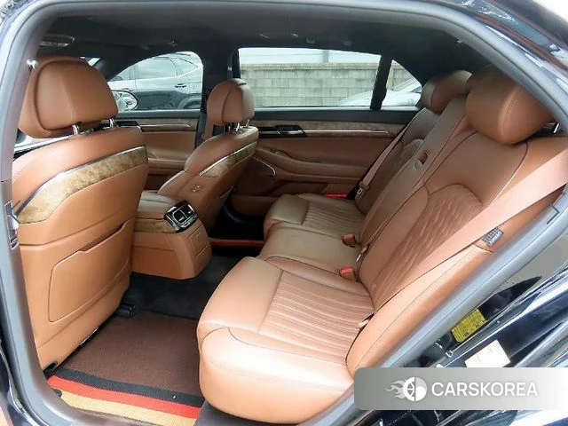 Genesis G90 id 3916978 из Кореи 17