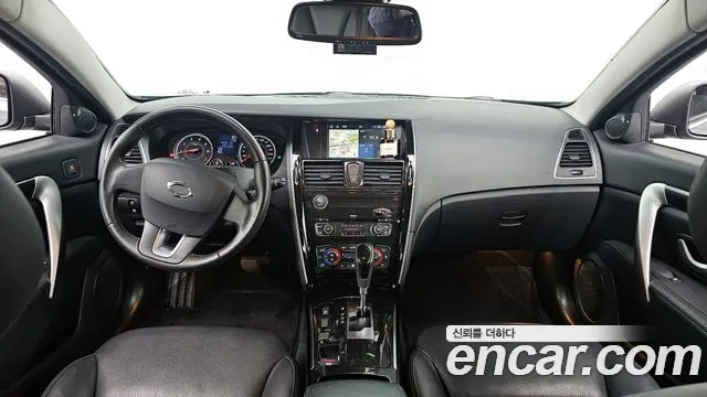 Renault Korea (Samsung) SM7 Nova id 2247730 из Кореи 17