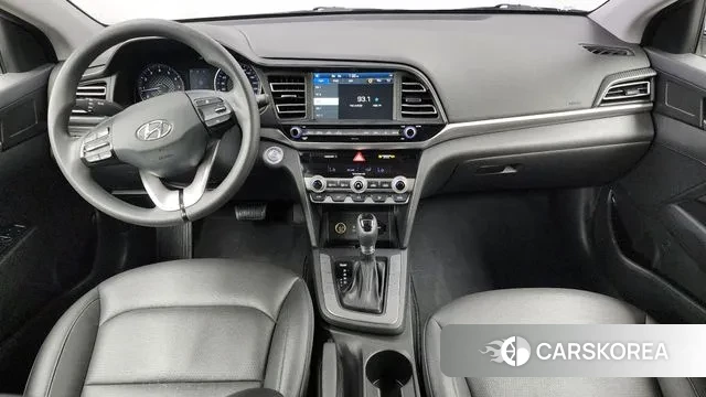 Hyundai The New Avante AD id 3004737 из Кореи 17