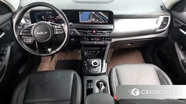 Kia The New Seltos id 3457386 из Кореи 17