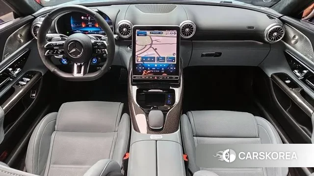 Mercedes-Benz SL-Class R232 id 3610366 из Кореи 17