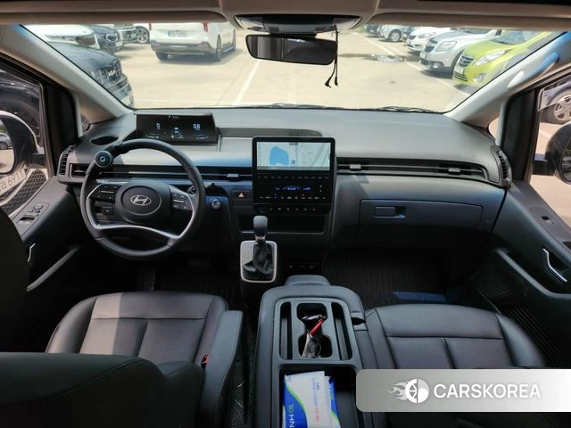 Hyundai Staria id 4602319 из Кореи 17