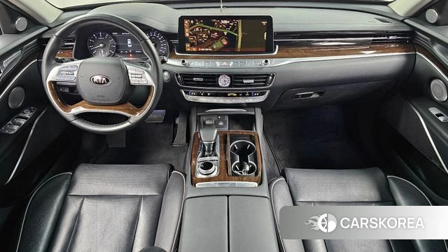 Kia More K9 id 4403146 из Кореи 27