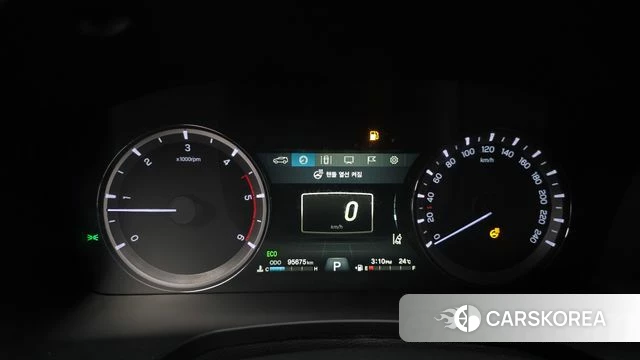 Ssangyong The New Rexton Sports Cannes id 3941667 из Кореи 17