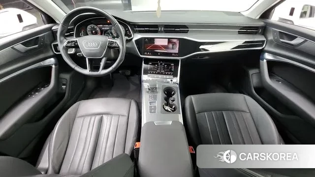 Audi A6 (C8) id 3208694 из Кореи 17